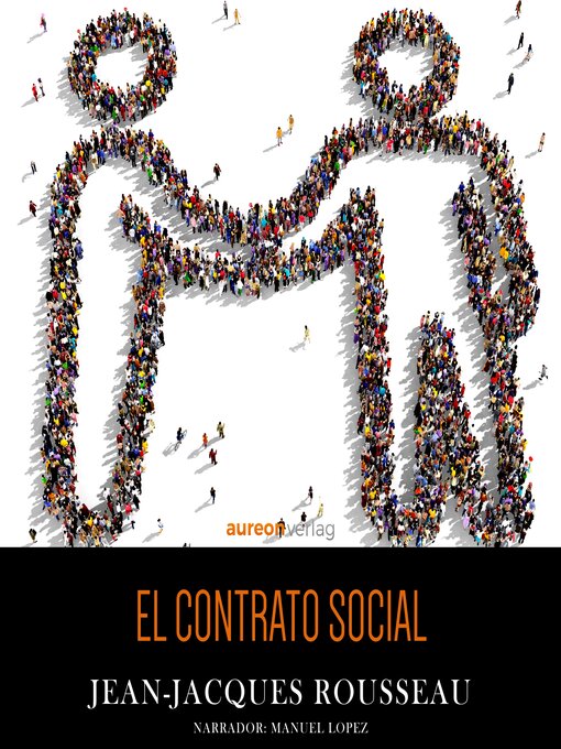 Title details for El contrato social by Jean-Jacques Rousseau - Available